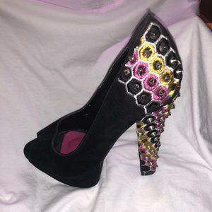 BERTINNI HEELS